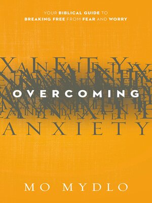 cover image of Overcoming Anxiety